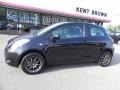 Black Sand Pearl - Yaris 3 Door Liftback Photo No. 18