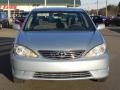 2005 Sky Blue Pearl Toyota Camry LE  photo #13