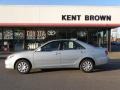 2005 Sky Blue Pearl Toyota Camry LE  photo #18