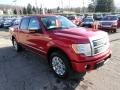 Red Candy Metallic - F150 Platinum SuperCrew 4x4 Photo No. 6