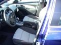 Blue Topaz Metallic - Cruze LS Photo No. 2