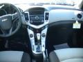 Blue Topaz Metallic - Cruze LS Photo No. 4