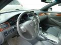 2007 Magnetic Gray Metallic Toyota Solara SLE V6 Convertible  photo #15
