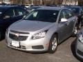 Silver Ice Metallic - Cruze LT Photo No. 1