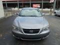 Steel Gray - Sonata GLS V6 Photo No. 10
