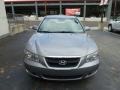 2006 Steel Gray Hyundai Sonata GLS V6  photo #10