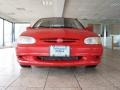 2001 Classic Red Kia Sephia   photo #7