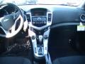 Silver Ice Metallic - Cruze LT Photo No. 4