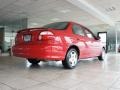 2001 Classic Red Kia Sephia   photo #10