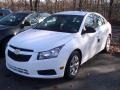 Summit White - Cruze LS Photo No. 1