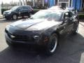 Black - Camaro LS Coupe Photo No. 1