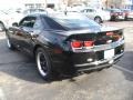 Black - Camaro LS Coupe Photo No. 2