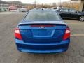 Blue Flame Metallic - Fusion SE Photo No. 3