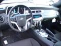 2012 Black Chevrolet Camaro SS/RS Convertible  photo #4