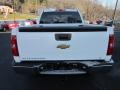 2008 Summit White Chevrolet Silverado 1500 LT Extended Cab 4x4  photo #6