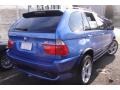 2003 Estoril Blue Metallic BMW X5 4.6is  photo #5