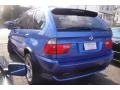 2003 Estoril Blue Metallic BMW X5 4.6is  photo #6