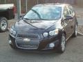 Black - Sonic LTZ Hatch Photo No. 1