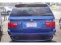 Estoril Blue Metallic - X5 4.6is Photo No. 7