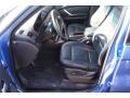 Black 2003 BMW X5 4.6is Interior Color
