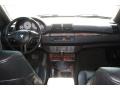 Dashboard of 2003 X5 4.6is