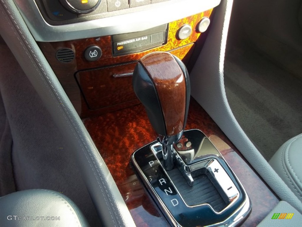 2007 Cadillac SRX 4 V8 AWD 6 Speed Automatic Transmission Photo #57697895