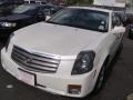 White Diamond - CTS Sport Sedan Photo No. 2