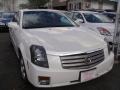 White Diamond - CTS Sport Sedan Photo No. 3