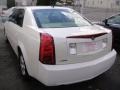 White Diamond - CTS Sport Sedan Photo No. 5