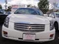White Diamond - CTS Sport Sedan Photo No. 6