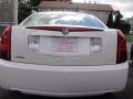 White Diamond - CTS Sport Sedan Photo No. 7