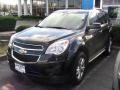 Black - Equinox LT AWD Photo No. 1