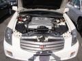 White Diamond - CTS Sport Sedan Photo No. 9