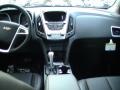 2012 Black Chevrolet Equinox LT AWD  photo #4