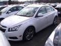 Summit White - Cruze LTZ Photo No. 1