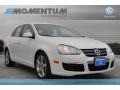 Candy White - Jetta TDI Sedan Photo No. 1