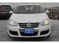 Candy White - Jetta TDI Sedan Photo No. 2