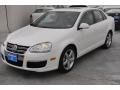 Candy White - Jetta TDI Sedan Photo No. 3
