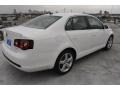 Candy White - Jetta TDI Sedan Photo No. 7