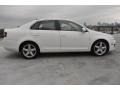 Candy White - Jetta TDI Sedan Photo No. 8