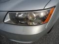 Bright Silver - Sonata SE V6 Photo No. 42