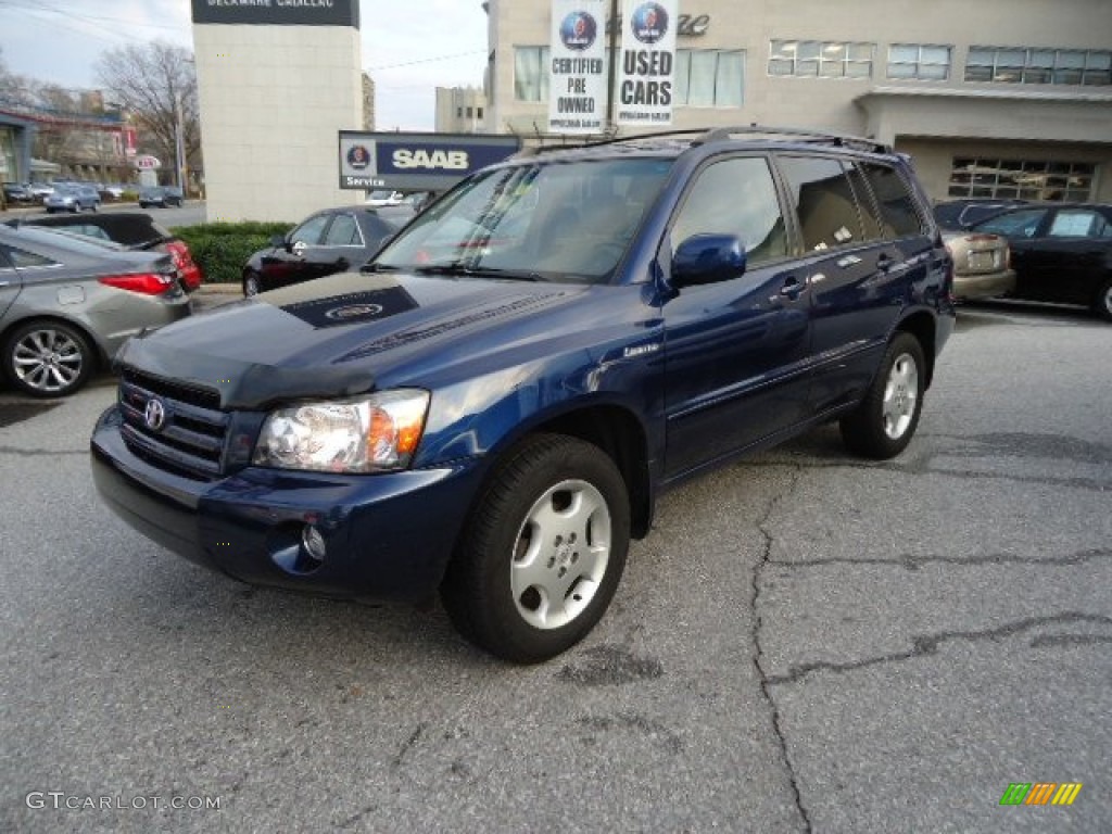 2005 toyota highlander wikipedia #2 2005 toyota highlander wikipedia #2