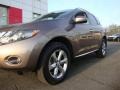 2009 Tinted Bronze Metallic Nissan Murano SL AWD  photo #2