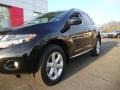 Super Black - Murano SL AWD Photo No. 2