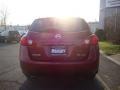 2009 Venom Red Nissan Rogue SL AWD  photo #5