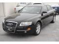 Brilliant Black - A6 3.2 Sedan Photo No. 3