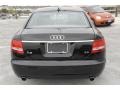 Brilliant Black - A6 3.2 Sedan Photo No. 6