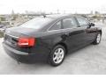 Brilliant Black - A6 3.2 Sedan Photo No. 7