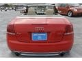 2009 Brilliant Red Audi A4 2.0T Cabriolet  photo #4