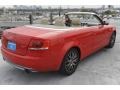 2009 Brilliant Red Audi A4 2.0T Cabriolet  photo #5
